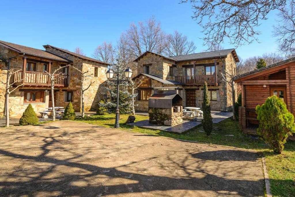 Casas Rurales San Justo San Justo (Castile and Leon) Exterior foto