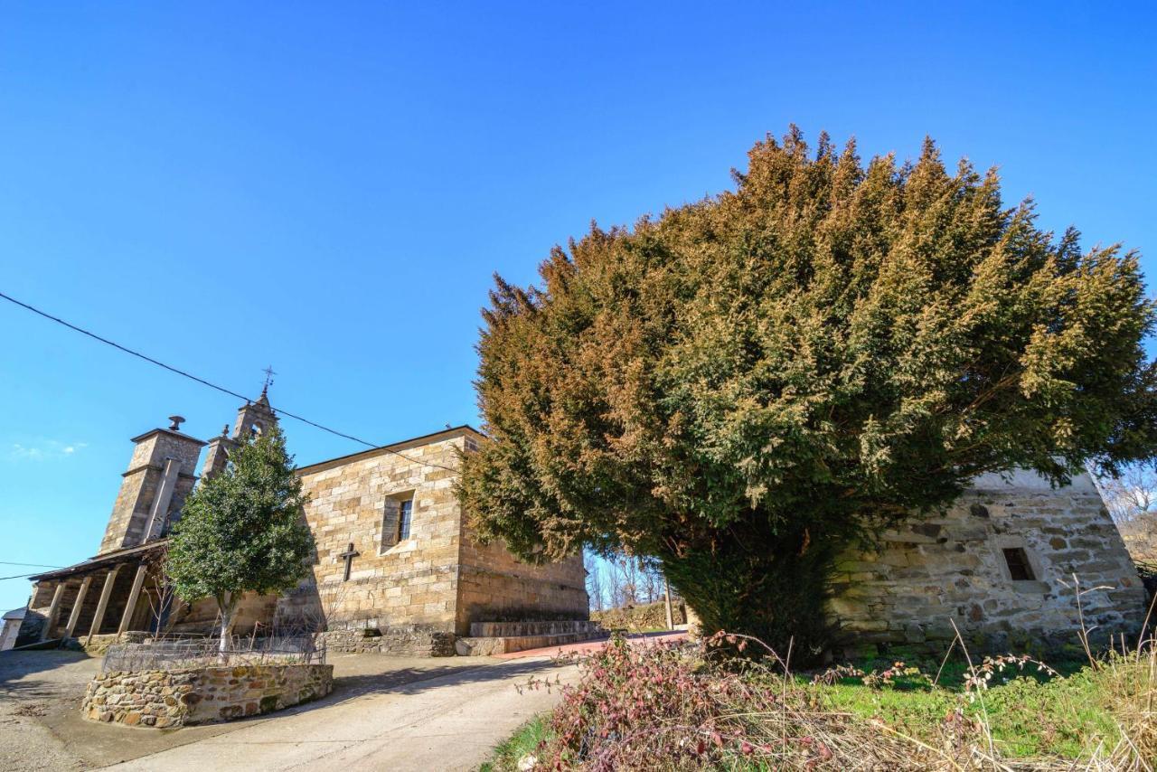 Casas Rurales San Justo San Justo (Castile and Leon) Exterior foto