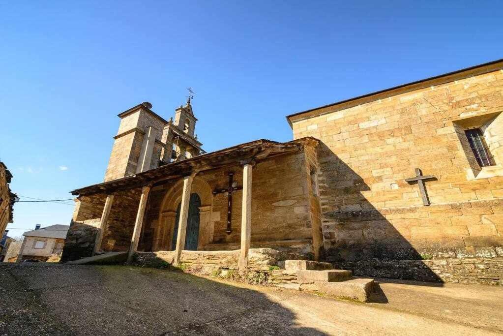 Casas Rurales San Justo San Justo (Castile and Leon) Exterior foto
