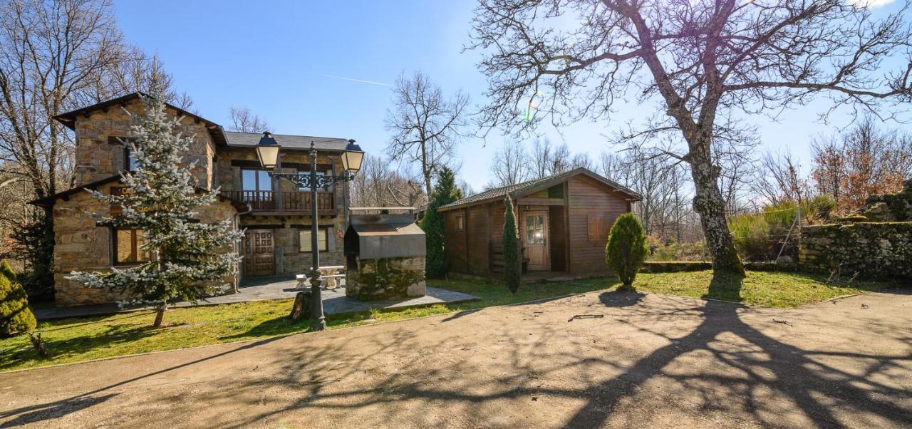 Casas Rurales San Justo San Justo (Castile and Leon) Exterior foto