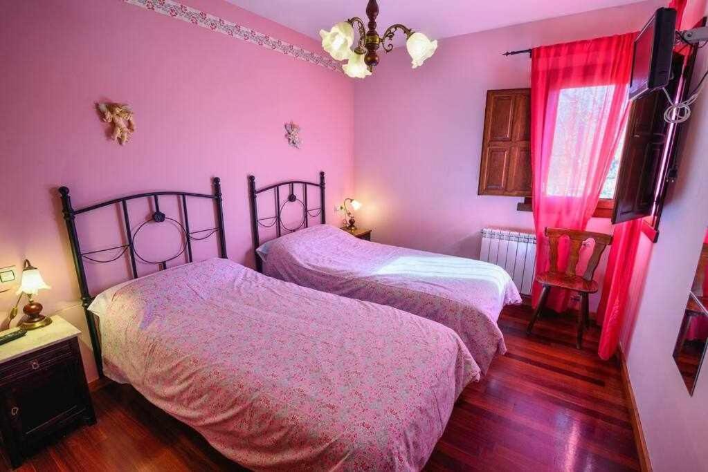 Casas Rurales San Justo San Justo (Castile and Leon) Quarto foto
